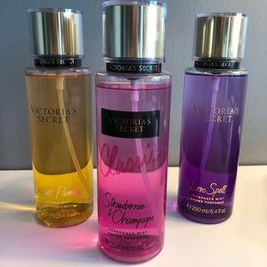 VICTORIA SECRET FRAGRANCE